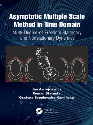 cover image of Asymptotic Multiple Scale Method in Time Domain